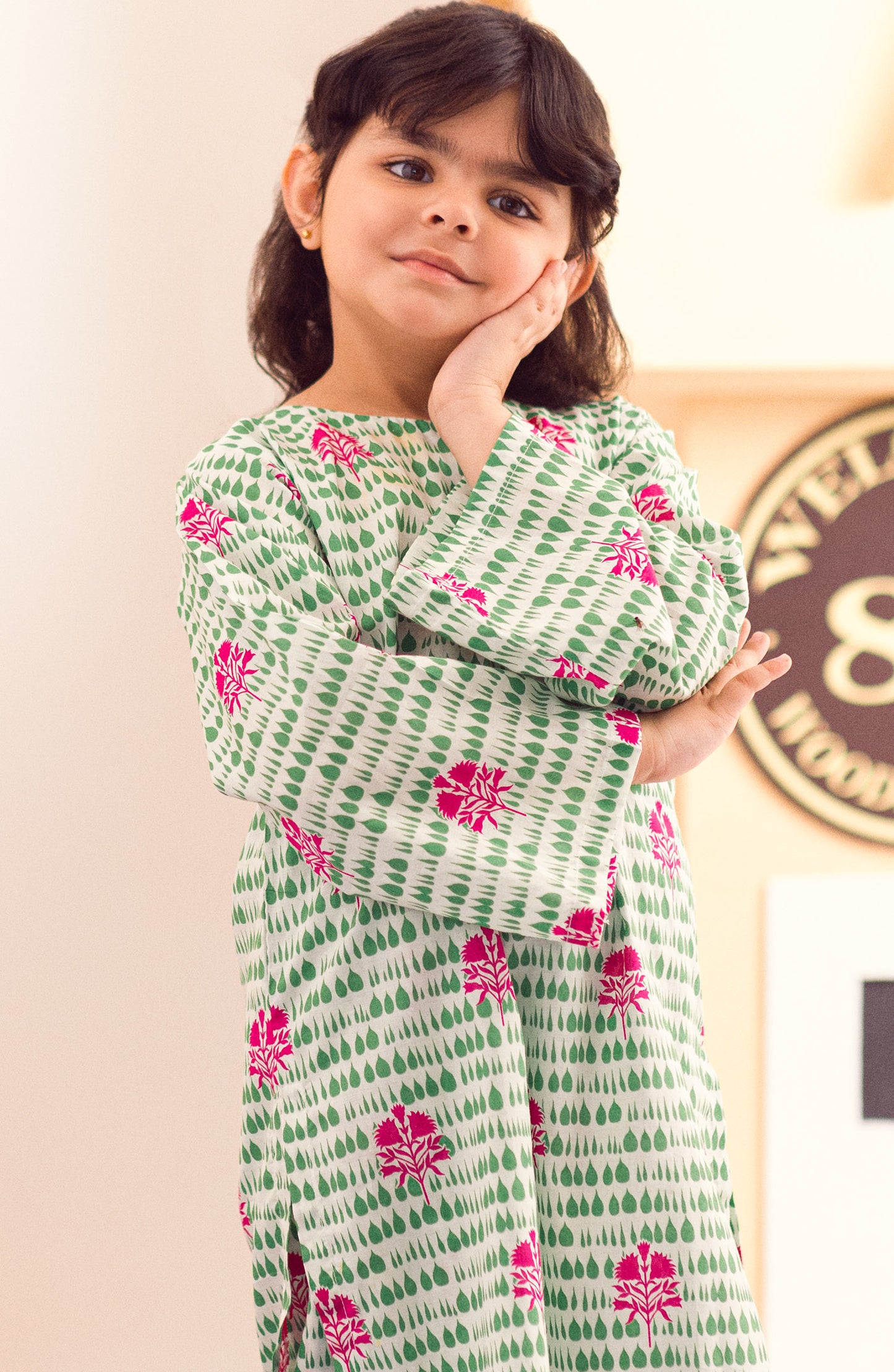 GRPC23S-2003 LAWN  READY TO WEAR SHIRT PANTS