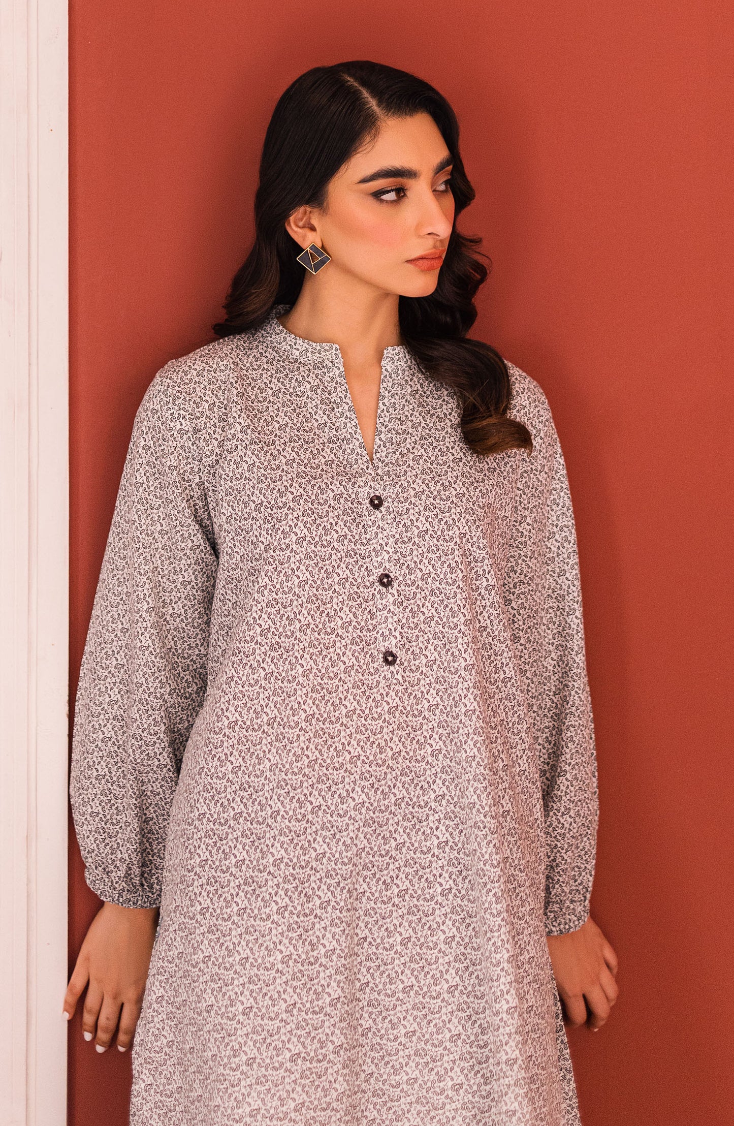 WRCC23S-2016 COTTON  READY TO WEAR SHIRT PANTS