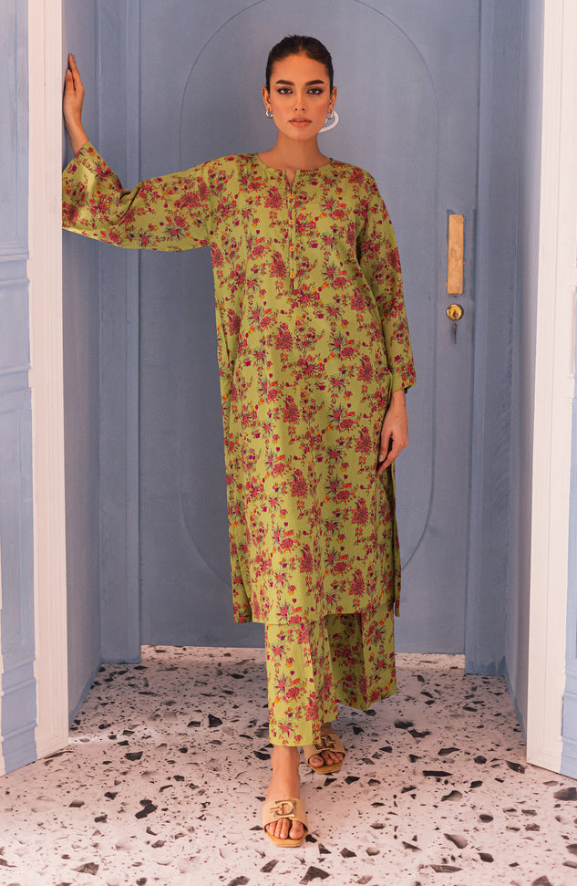 WRCC23S-2018 CAMBRIC  READY TO WEAR SHIRT PANTS