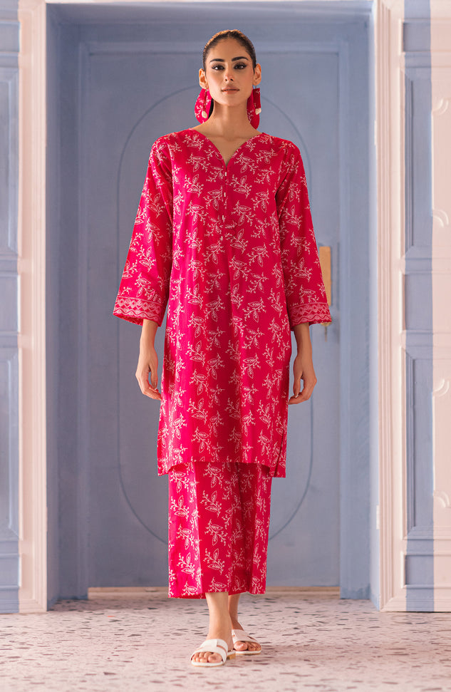 WRCC23S-2014 CAMBRIC  READY TO WEAR SHIRT PANTS