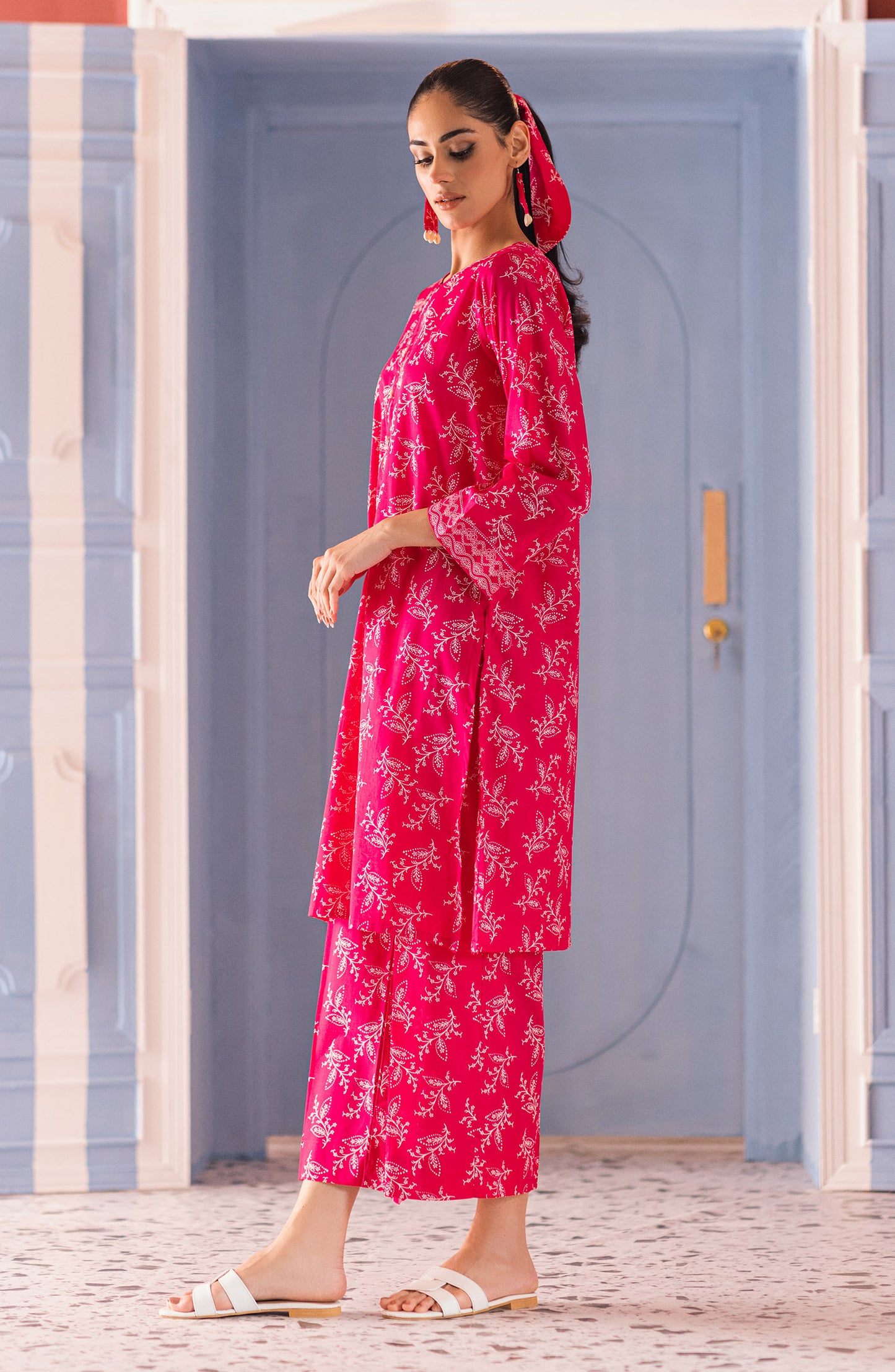 WRCC23S-2014 LAWN  READY TO WEAR SHIRT PANTS
