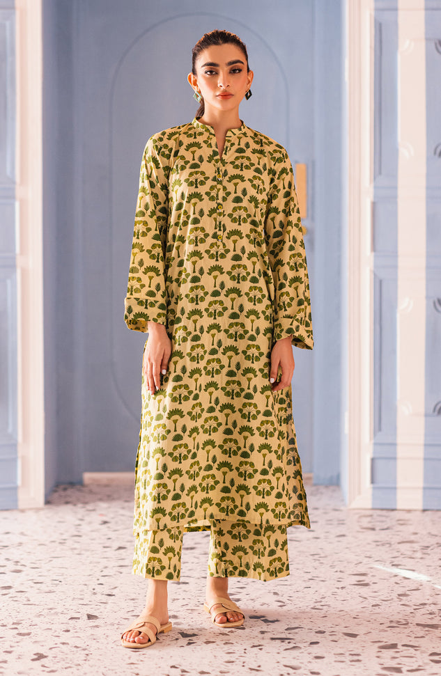 WRCC23S-2019 CAMBRIC  READY TO WEAR SHIRT PANTS