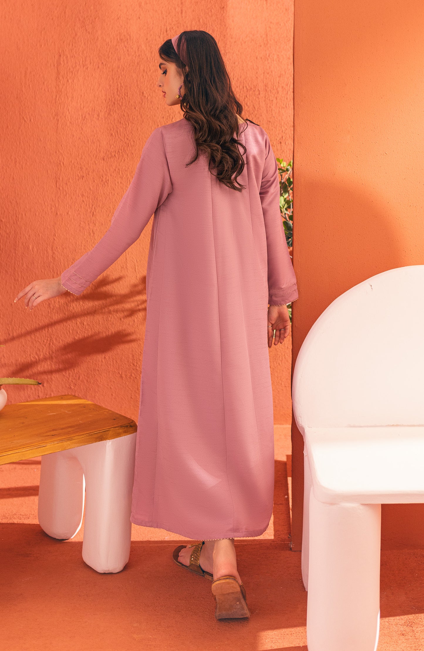WRHR23S-2001 RAW SILK  READY TO WEAR SHIRT PANTS