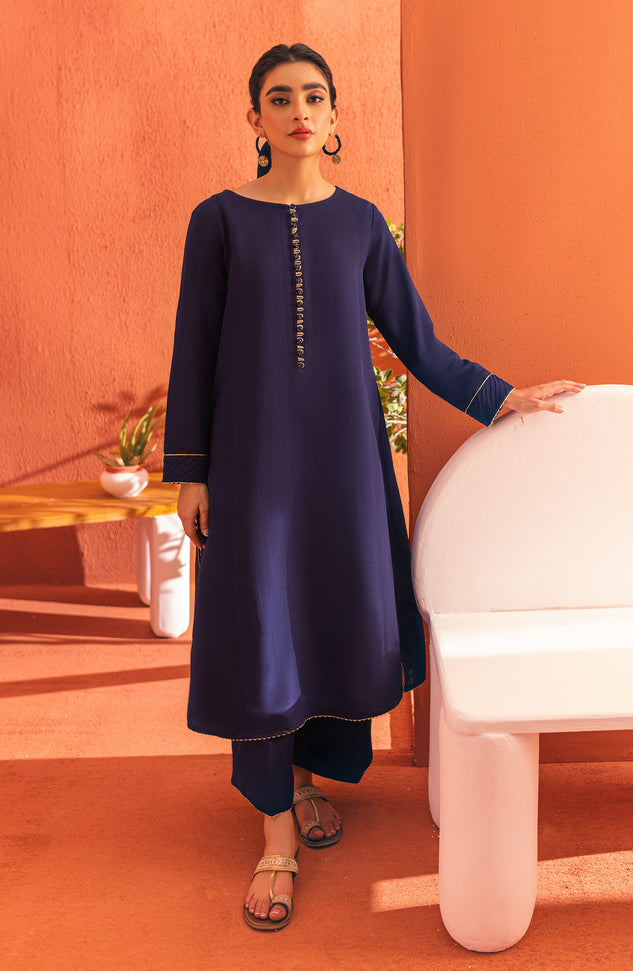WRHR23S-2006 RAW SILK  READY TO WEAR SHIRT PANTS