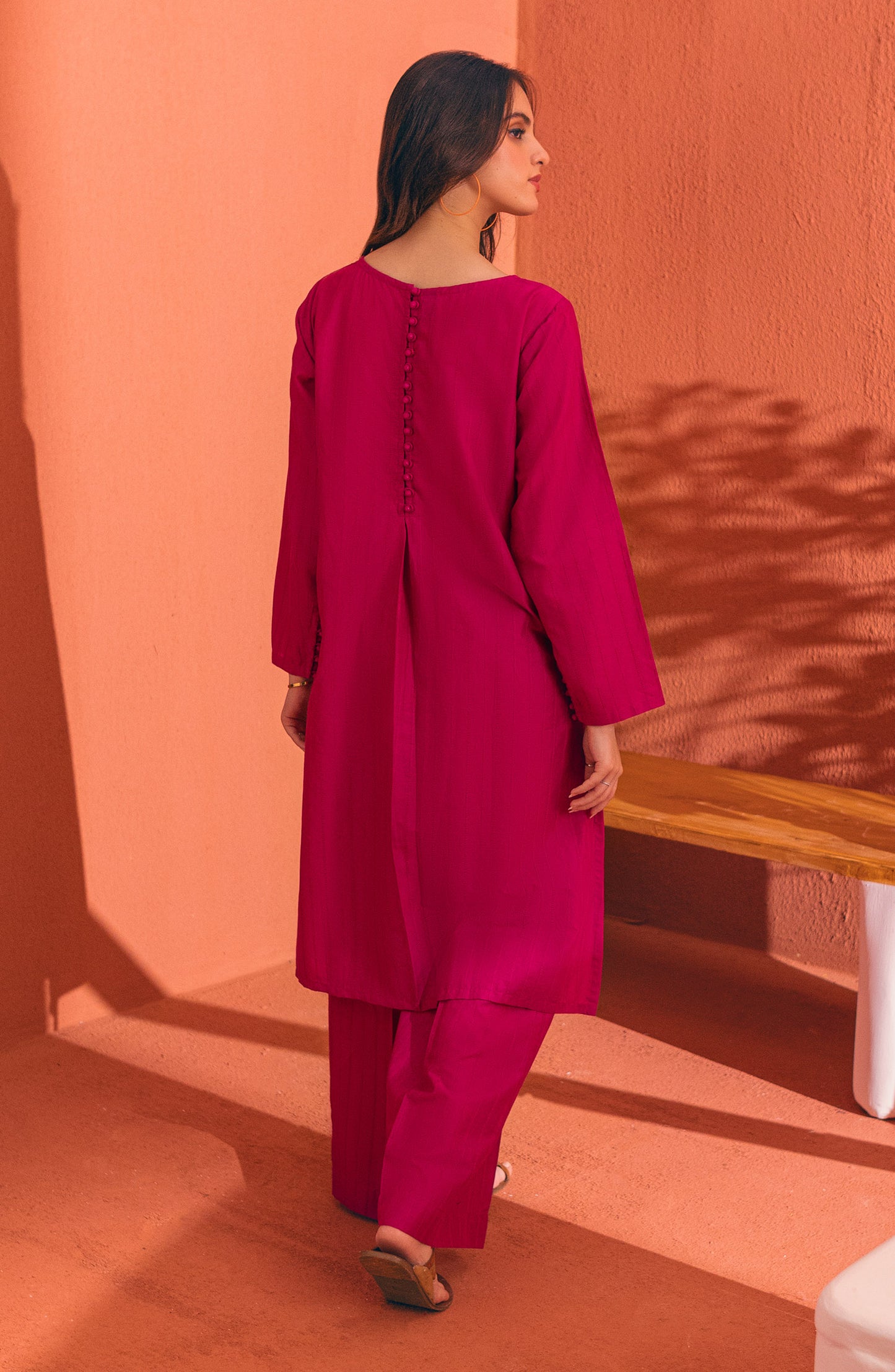 WRHJ23S-2002 JACQUARD  READY TO WEAR SHIRT PANTS