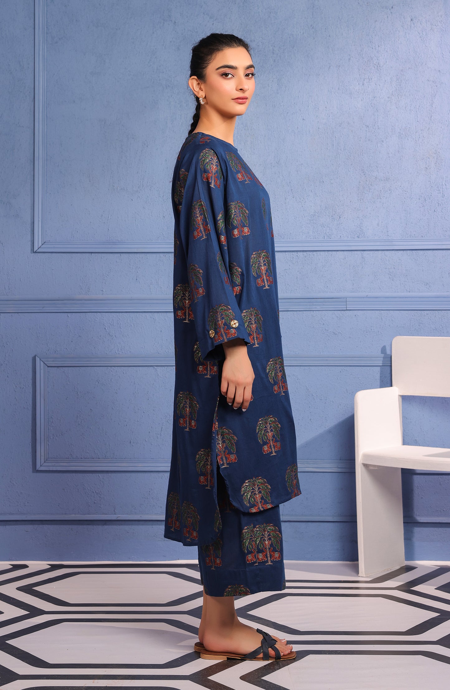 WRHJ23S-2016 JACQUARD  READY TO WEAR SHIRT PANTS