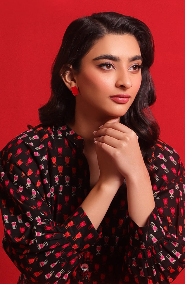 WRCK23W-2018 KHADDAR Women READY TO WEAR SHIRT PANTS
