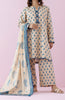 Stitched | 3 Piece | Printed Lawn | OTL-24-440