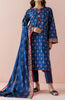 Stitched | 3 Piece | Premium Printed Lawn | OTL-24-154