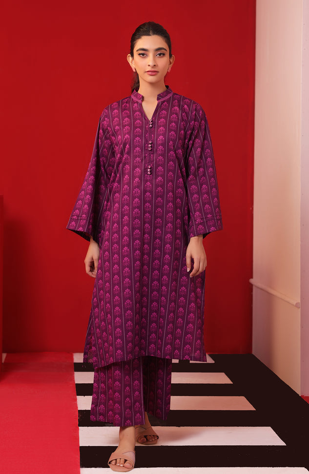 WRCC23W-2089 CAMBRIC Women READY TO WEAR SHIRT PANTS
