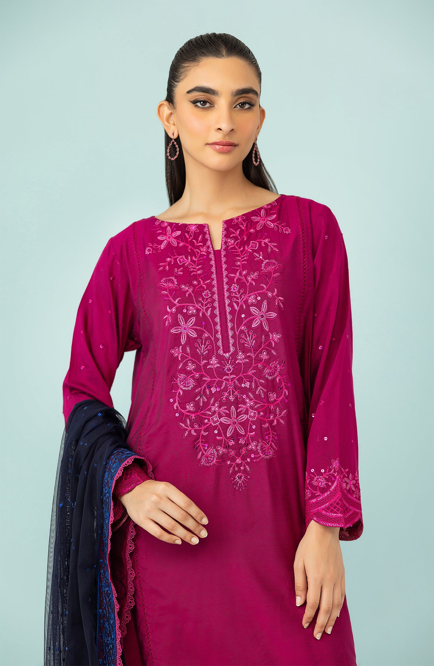 Stitched | 3 Piece | Luxury Festive Formal | WRFC23W-3003