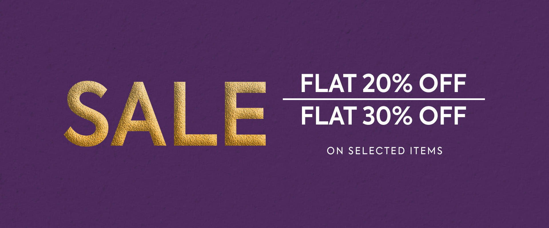 Sale