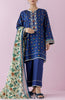 Stitched | 3 Piece | Premium Embroidered Lawn | OTL-24-063