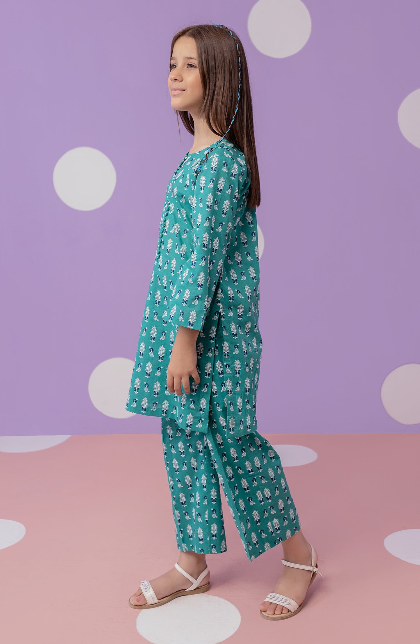GRPC23S-2012 LAWN  READY TO WEAR SHIRT PANTS