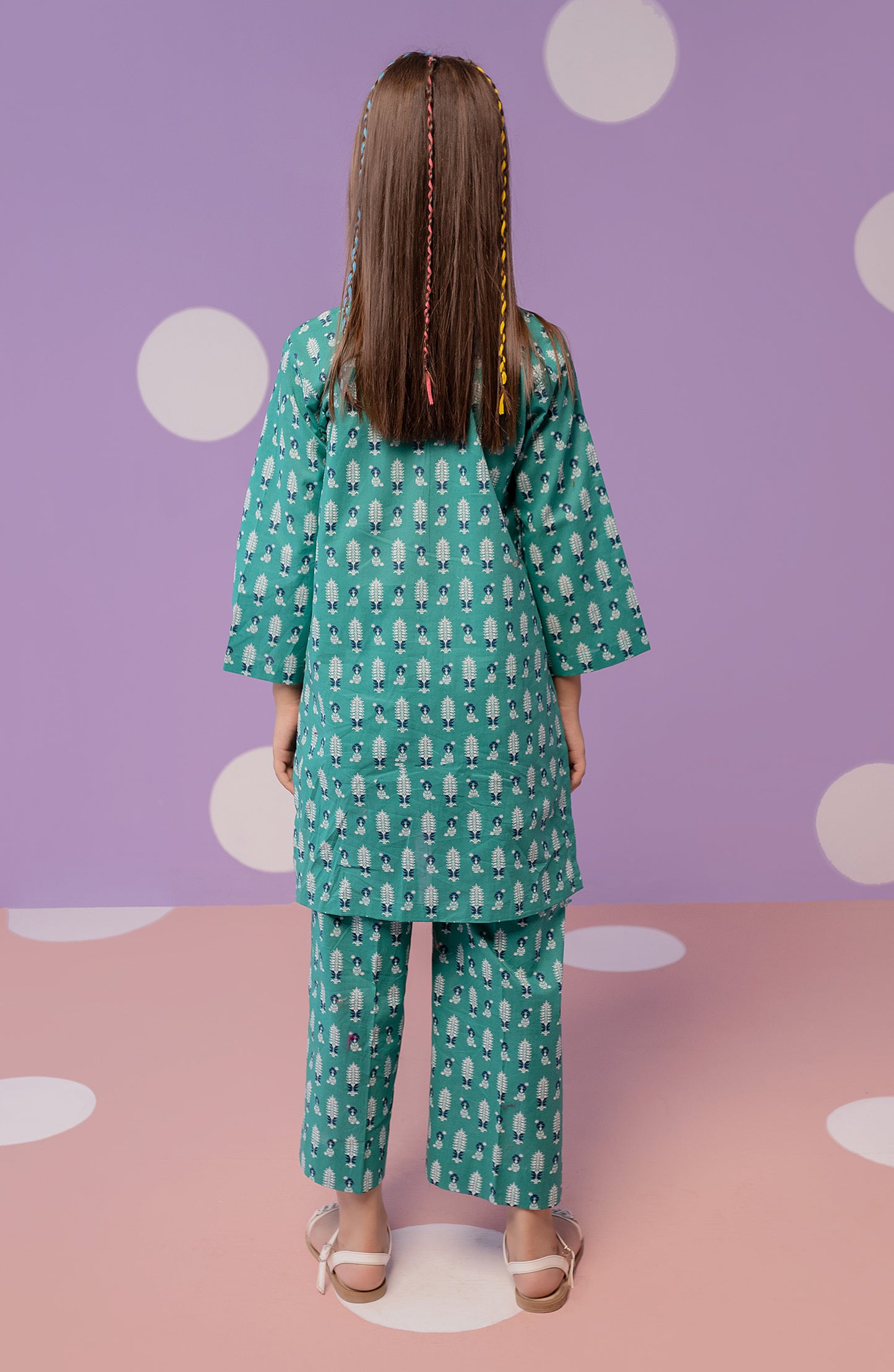 GRPC23S-2012 LAWN  READY TO WEAR SHIRT PANTS
