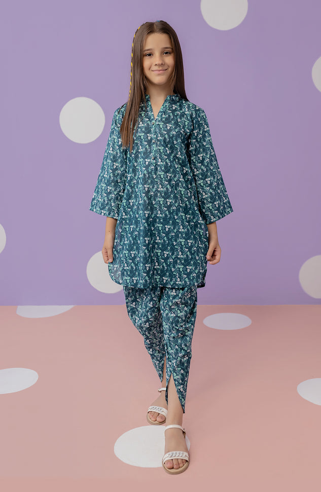 GRPC23S-2011 LAWN  READY TO WEAR SHIRT PANTS