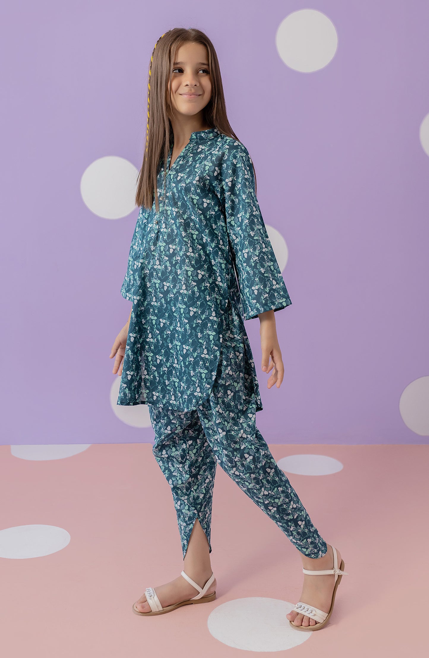 GRPC23S-2011 LAWN  READY TO WEAR SHIRT PANTS
