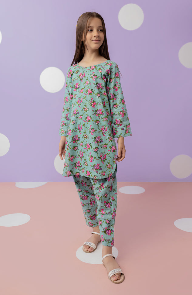 GRPC23S-2008 LAWN  READY TO WEAR SHIRT PANTS