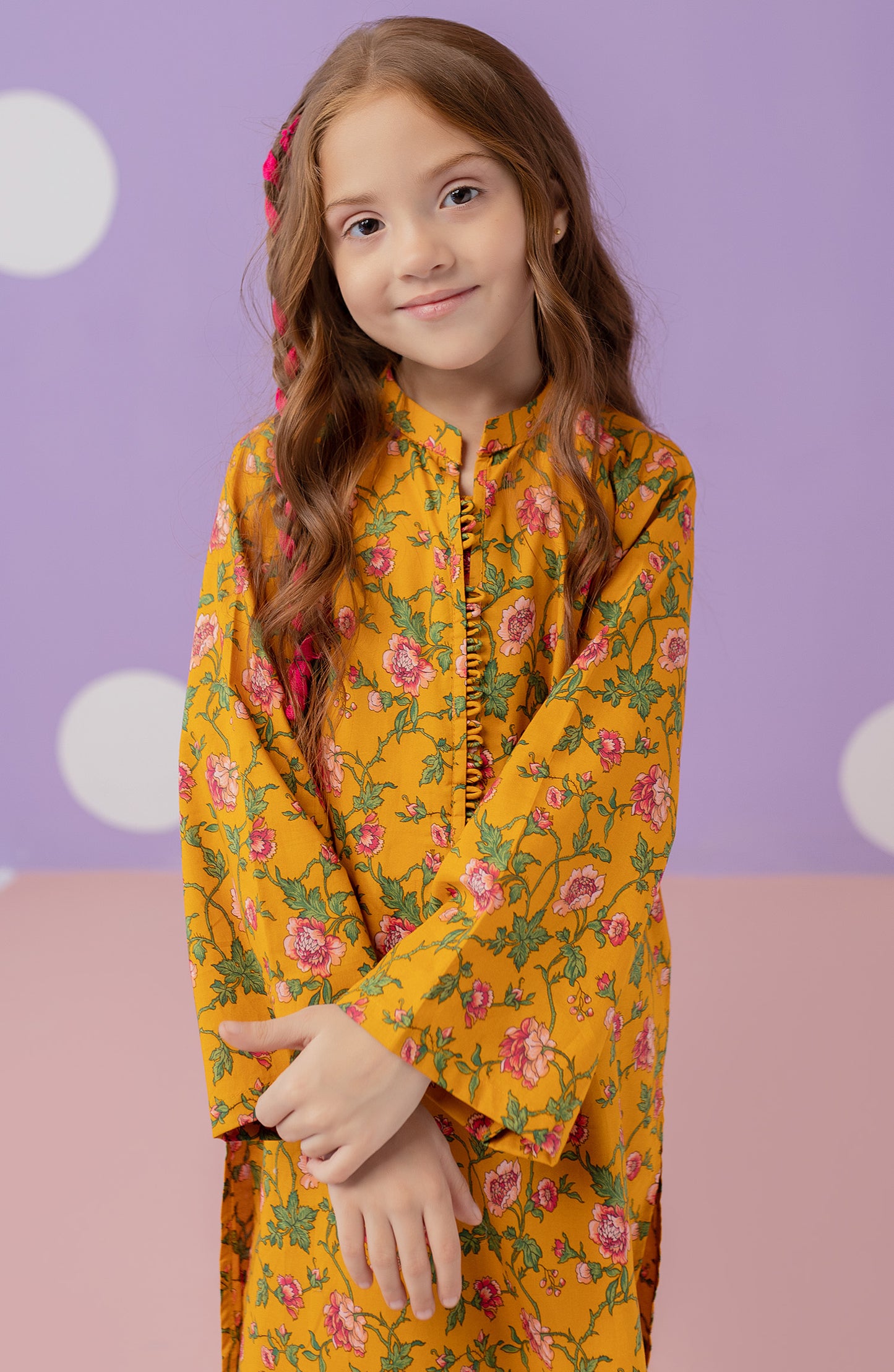 GRPC23S-2007 LAWN  READY TO WEAR SHIRT PANTS