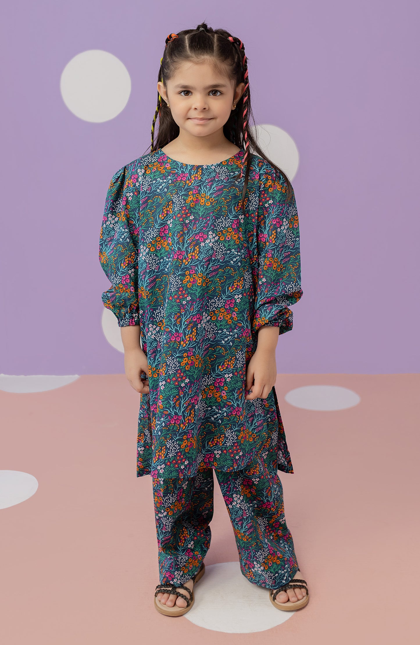 GRPC23S-2010 LAWN  READY TO WEAR SHIRT PANTS