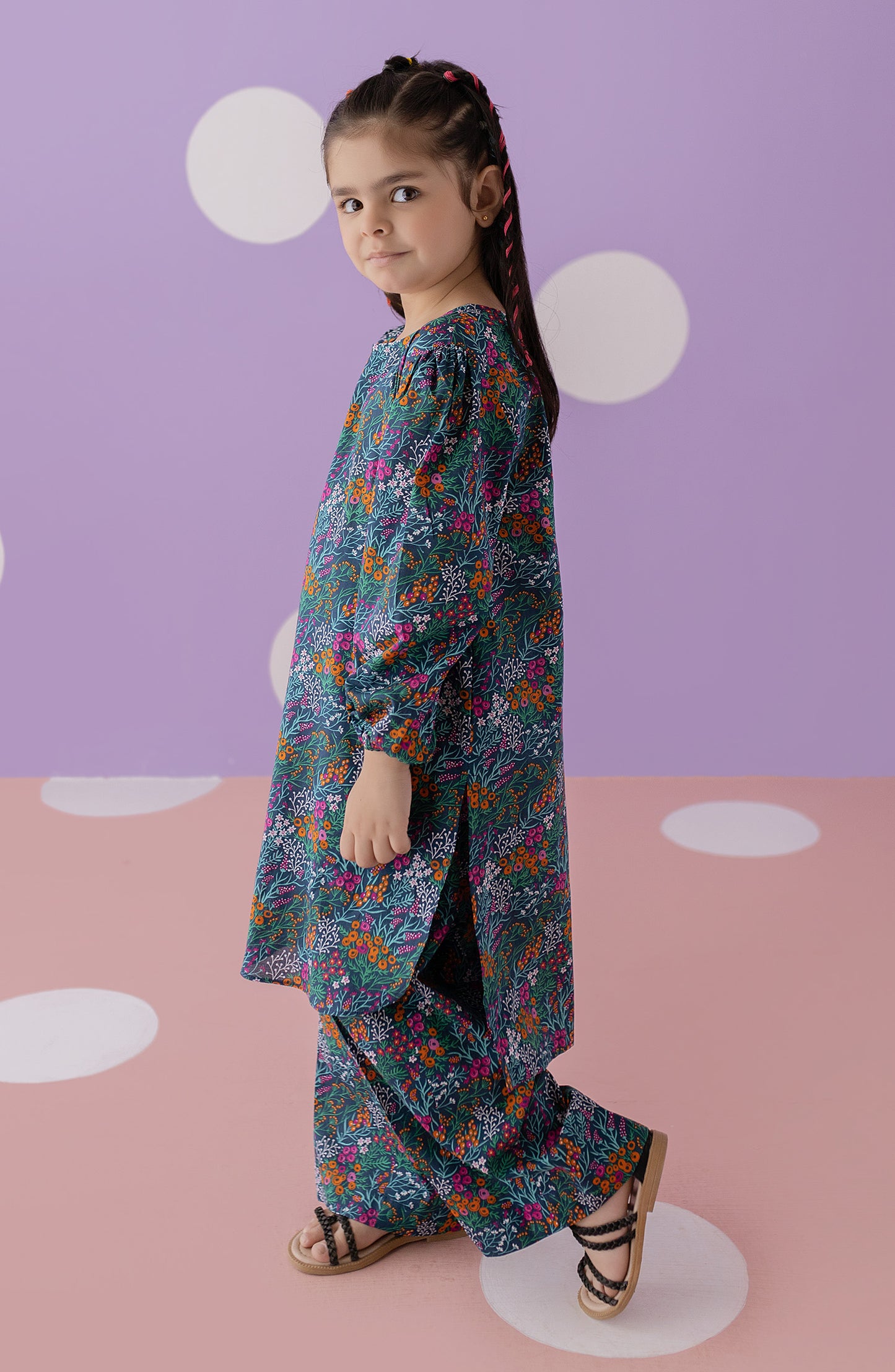 GRPC23S-2010 LAWN  READY TO WEAR SHIRT PANTS