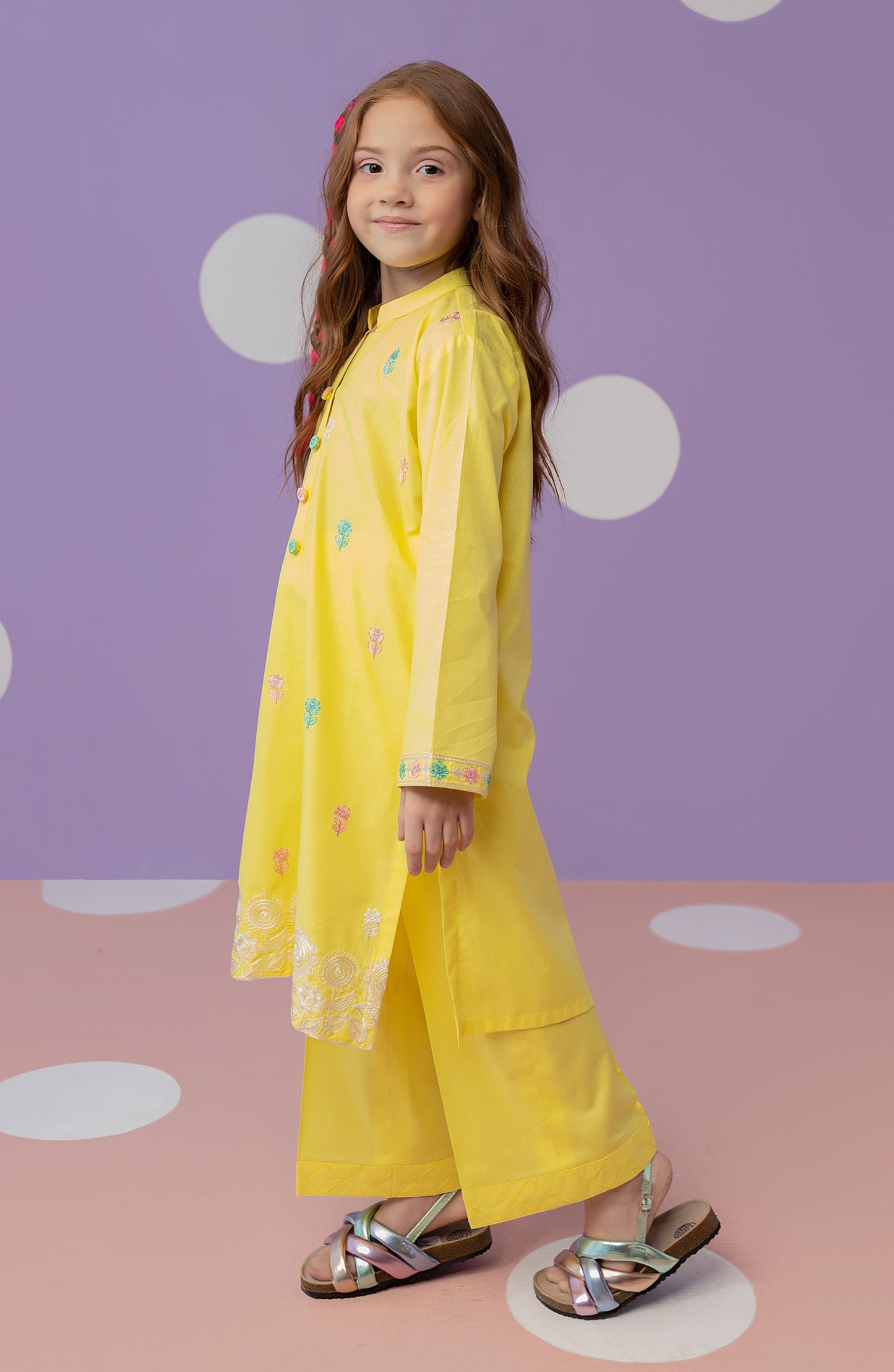 GRHC23S-2003 LAWN  READY TO WEAR SHIRT PANTS