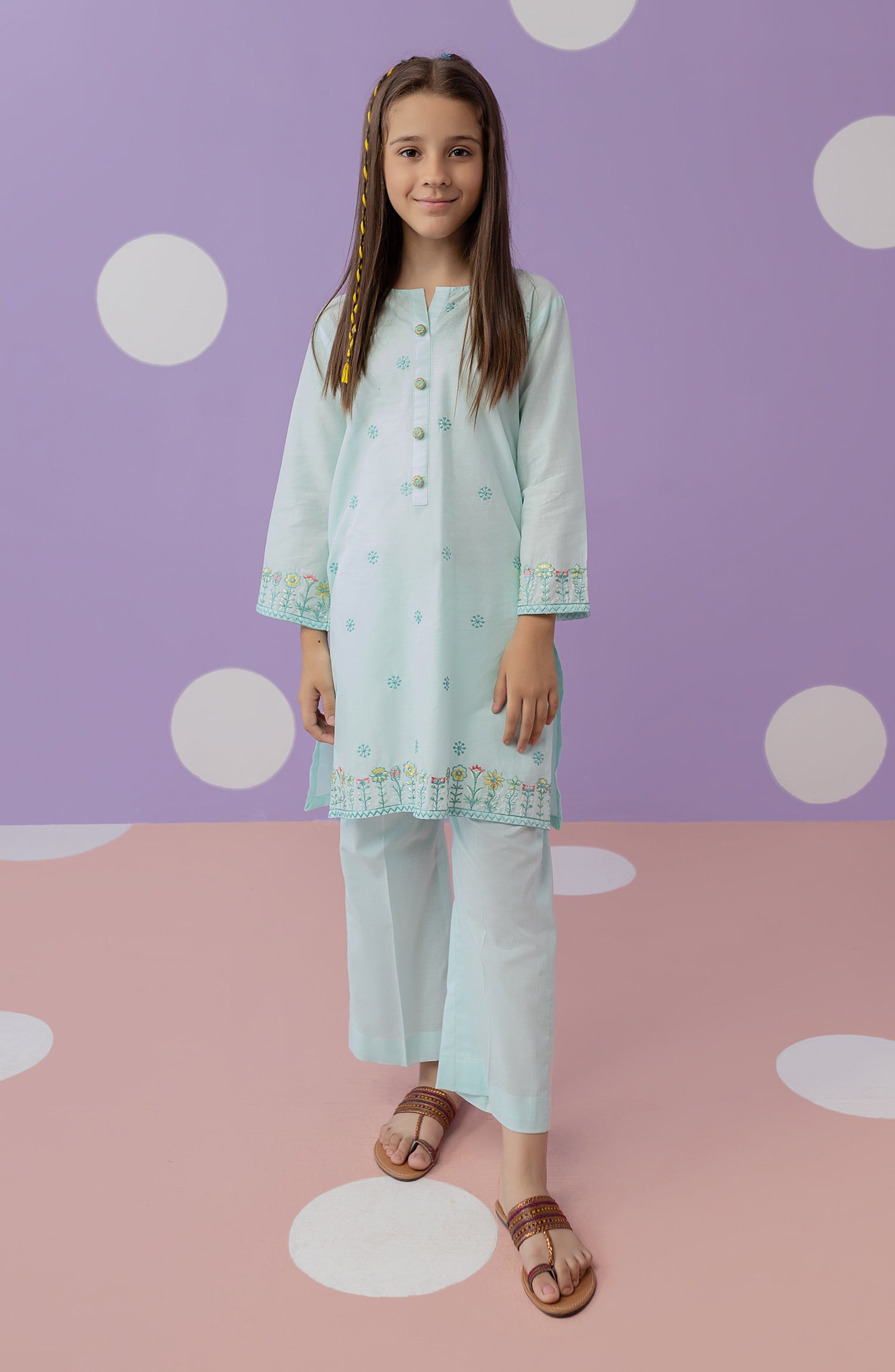GRHC23S-2004 LAWN  READY TO WEAR SHIRT PANTS
