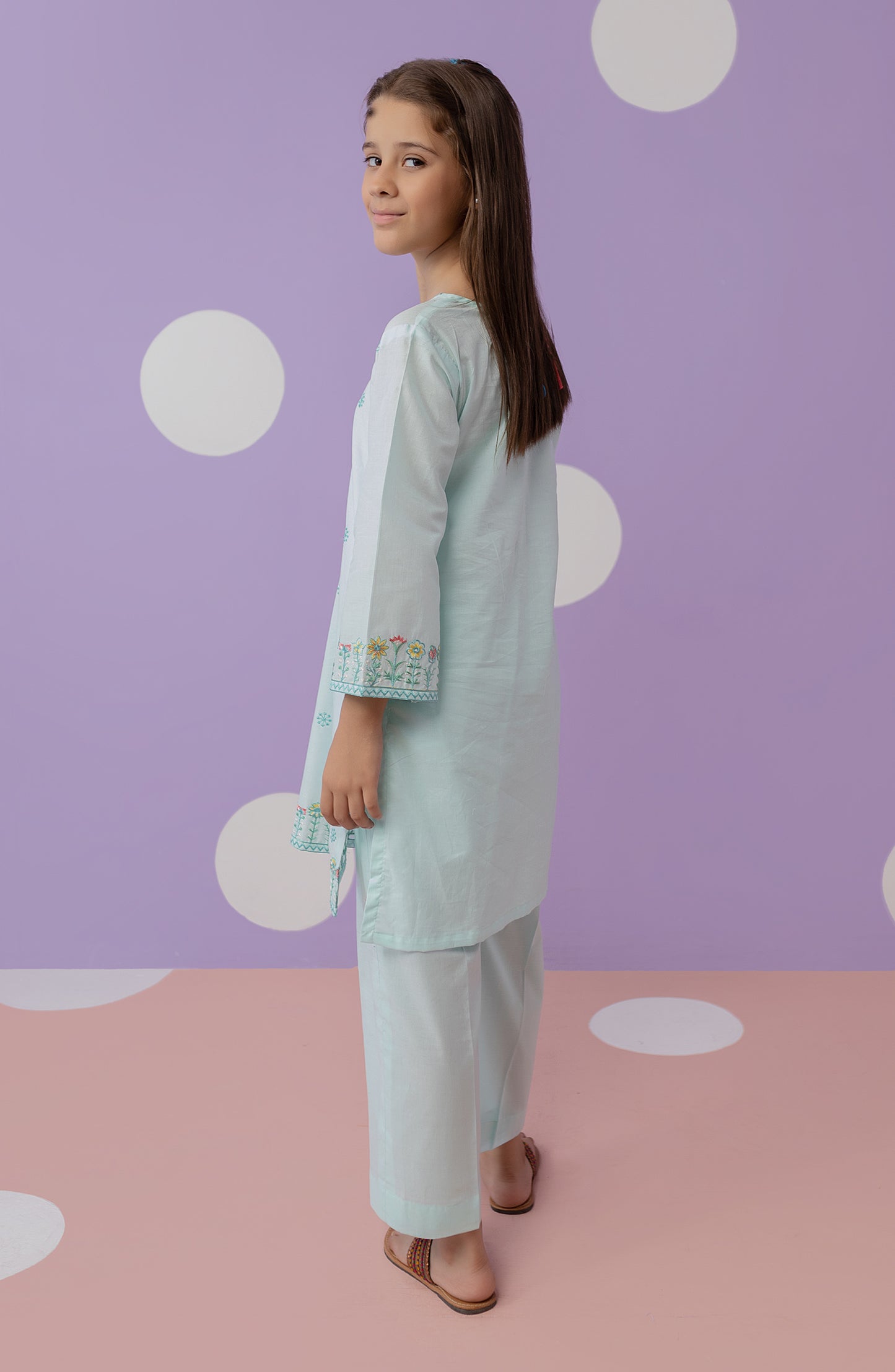 GRHC23S-2004 LAWN  READY TO WEAR SHIRT PANTS