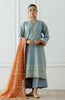 Stitched | 3 Piece | CLASSIC LAWN JACQUARD COLLECTION | OTL-25-259