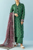 Stitched | 3 Piece | Printed Lawn | OTL-24-077