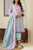 Stitched | 3 Piece | Printed Khaddar | OTL-24-180