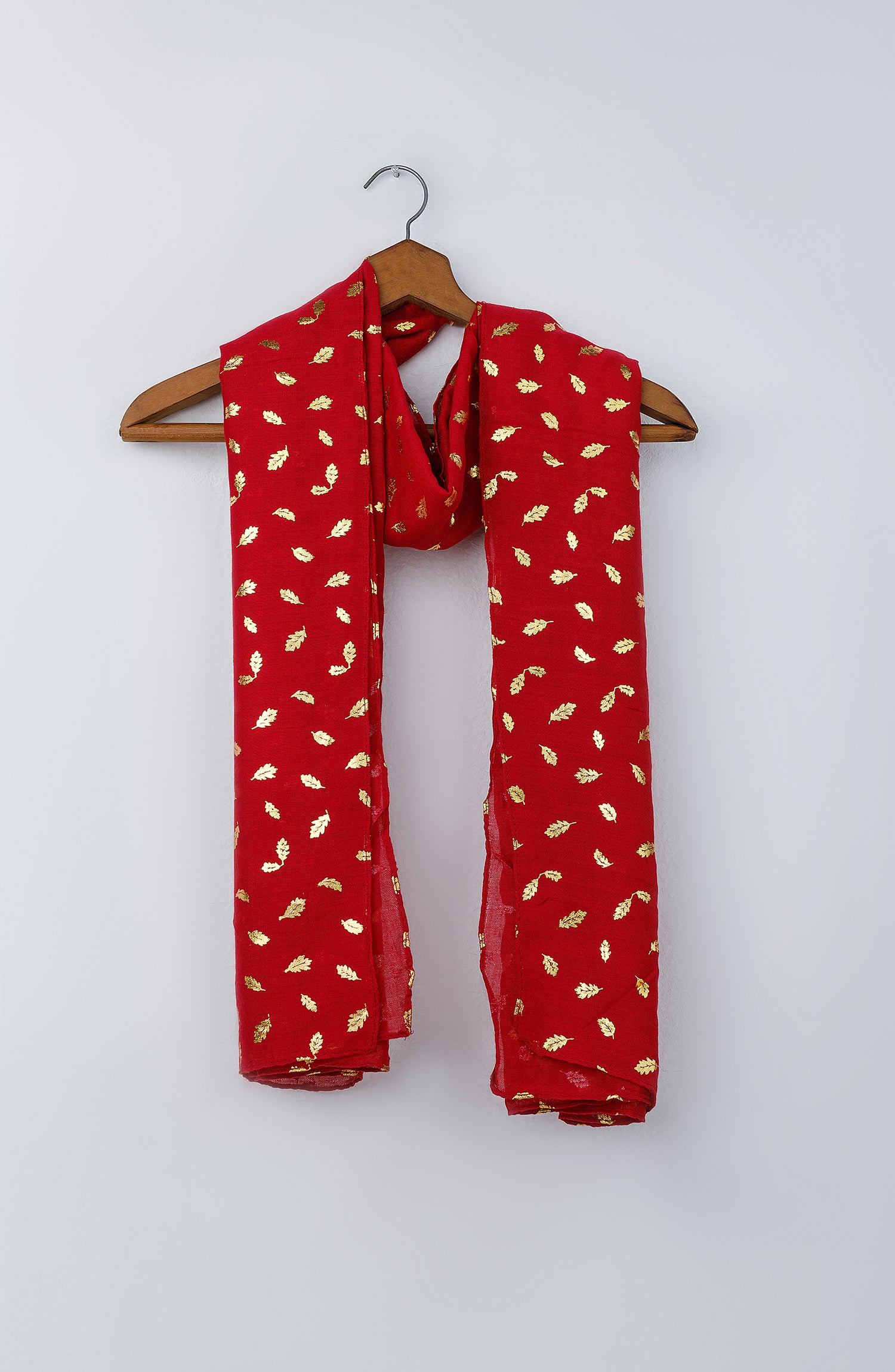 WADC23W-1042 COTTON  ACCESSORIES SCARF