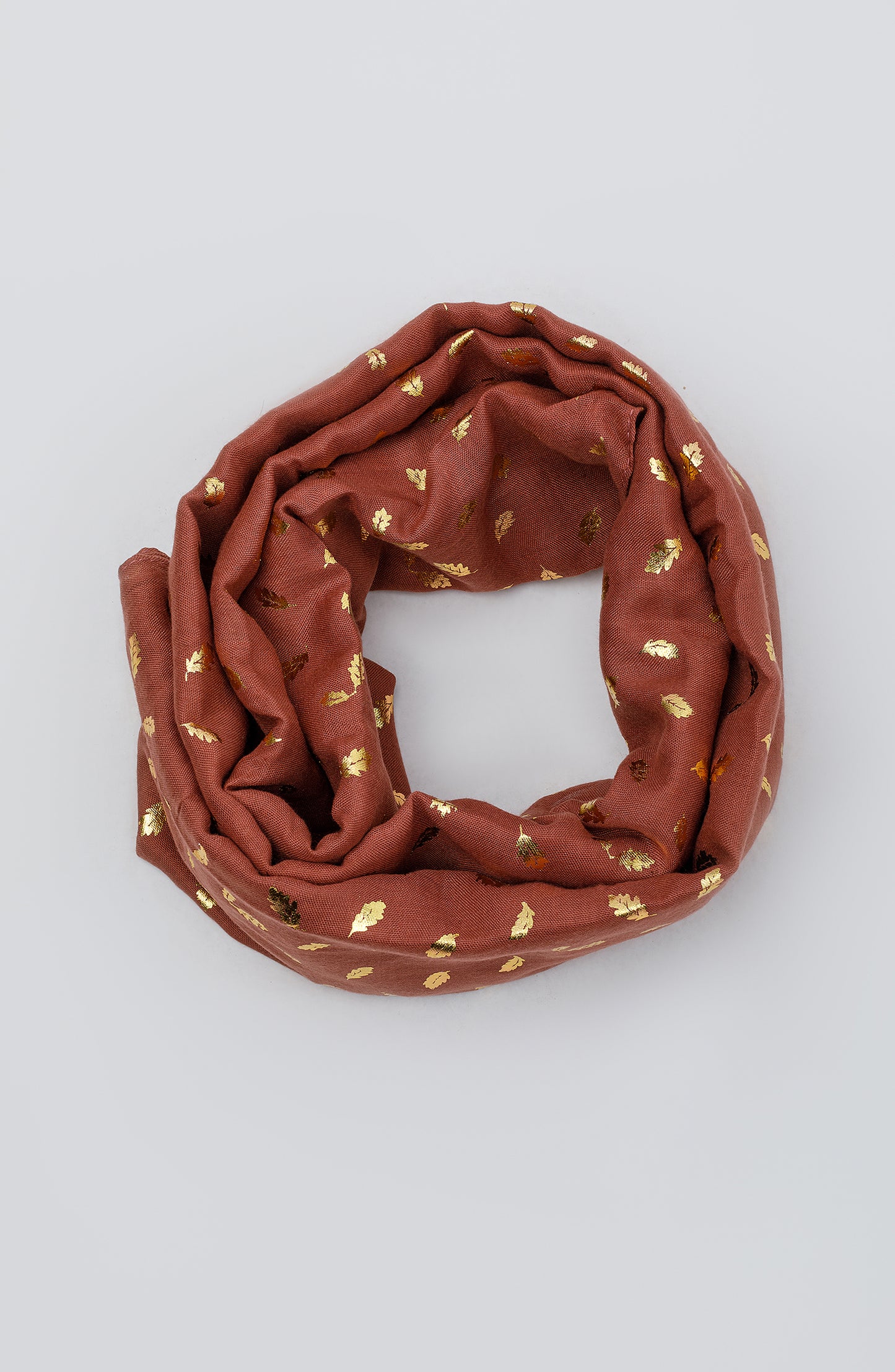 WADC23W-1044 COTTON  ACCESSORIES SCARF