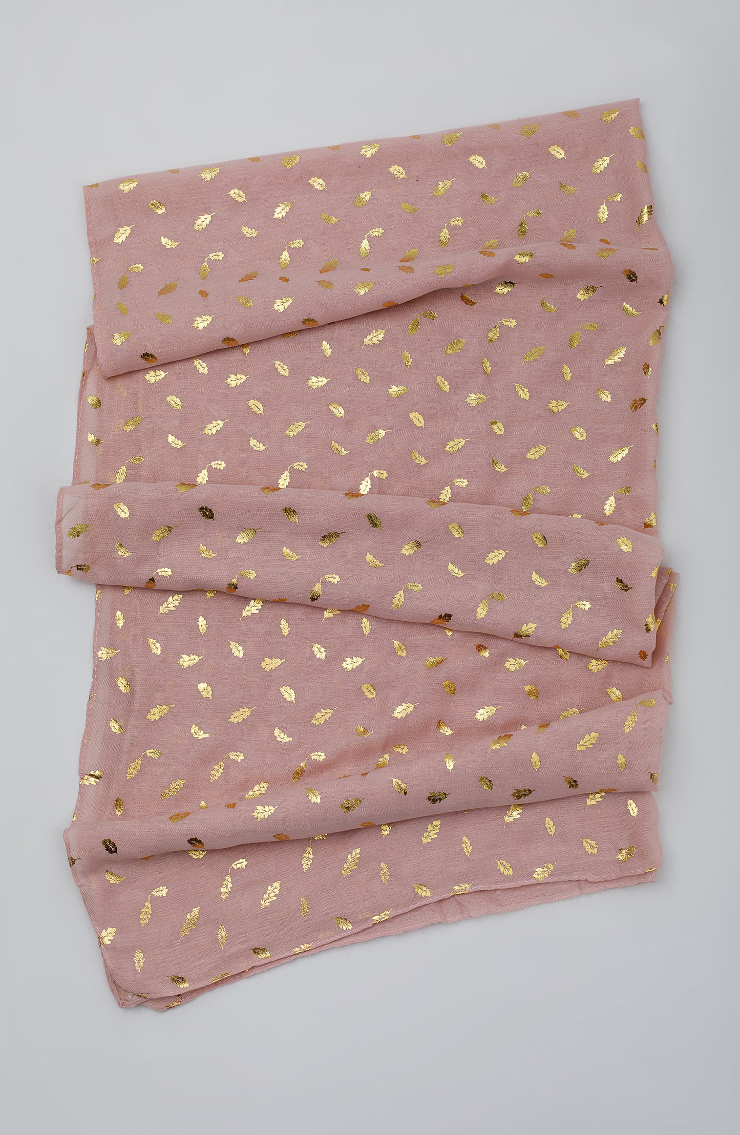 WADC23W-1051 COTTON  ACCESSORIES SCARF