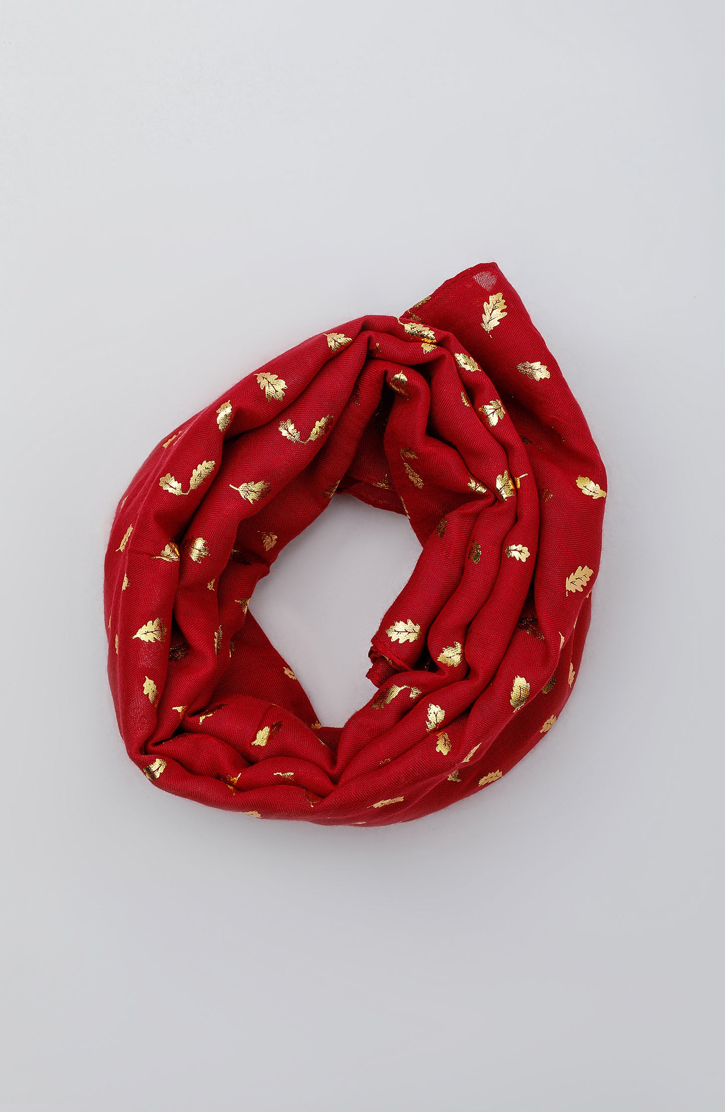 WADC23W-1042 COTTON  ACCESSORIES SCARF