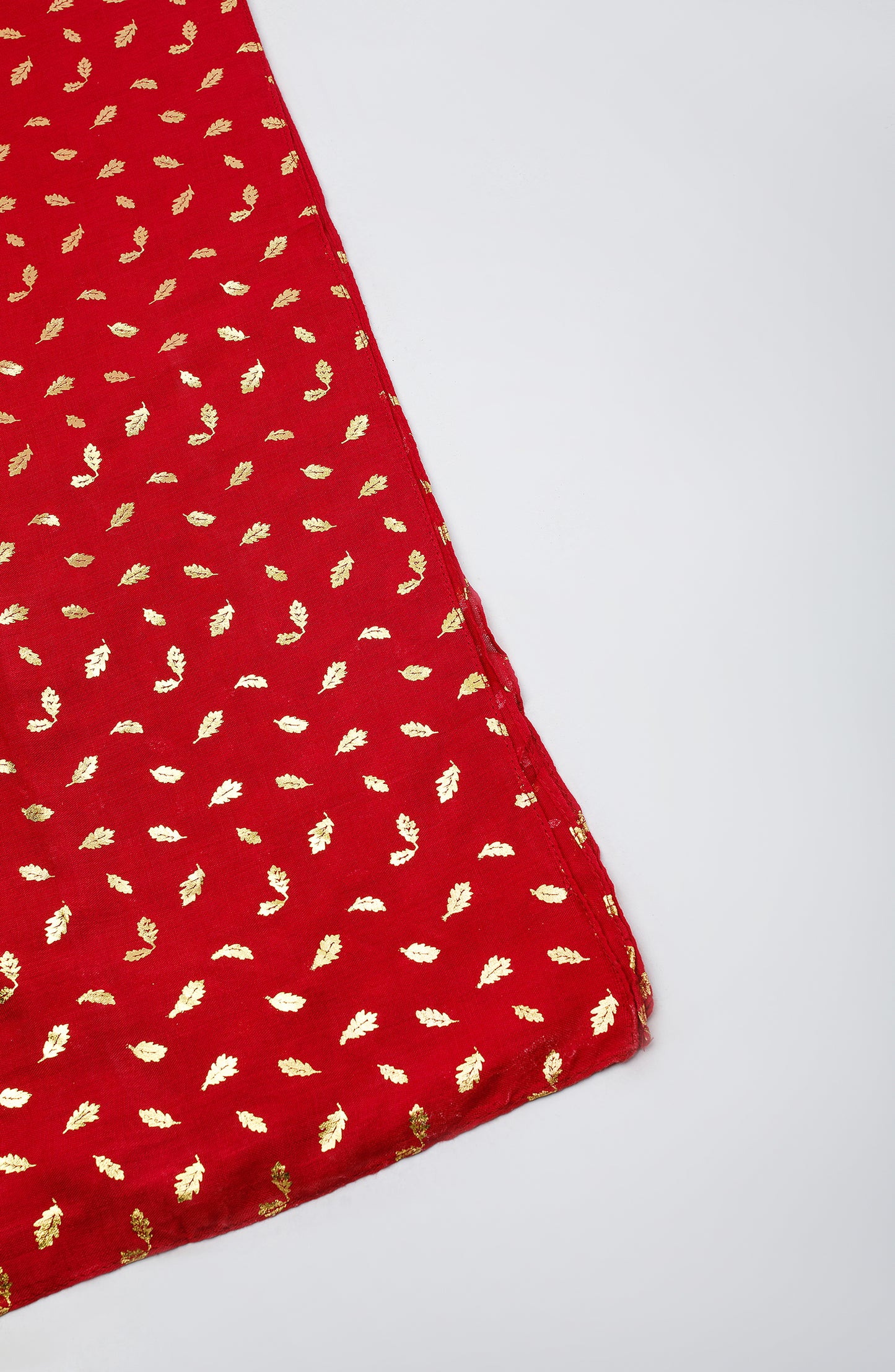 WADC23W-1042 COTTON  ACCESSORIES SCARF