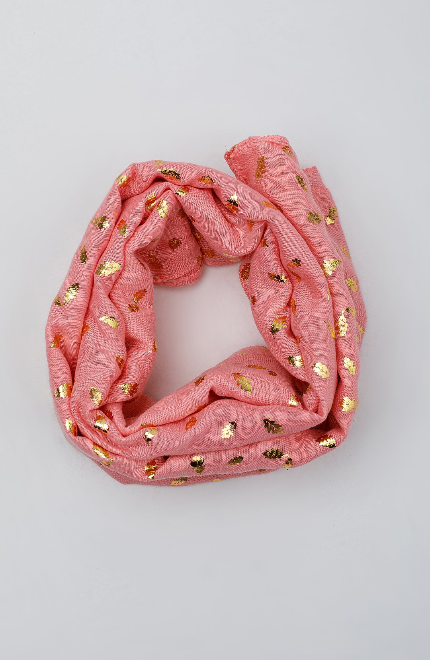 WADC23W-1045 COTTON  ACCESSORIES SCARF