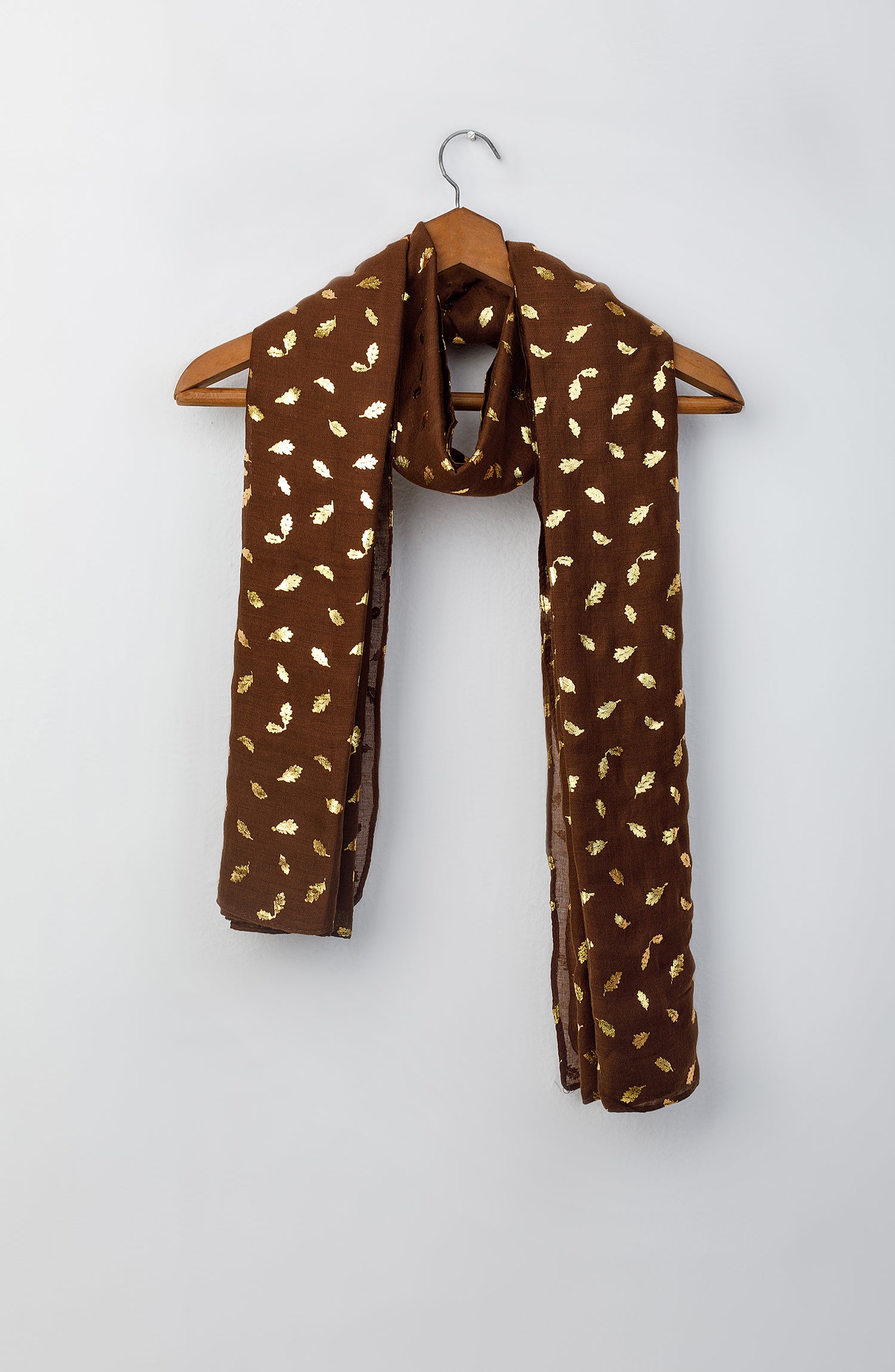 WADC23W-1048 COTTON  ACCESSORIES SCARF