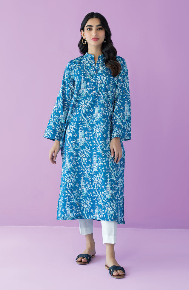 Saturated Epi Print Shirt - Women - Ready-to-Wear