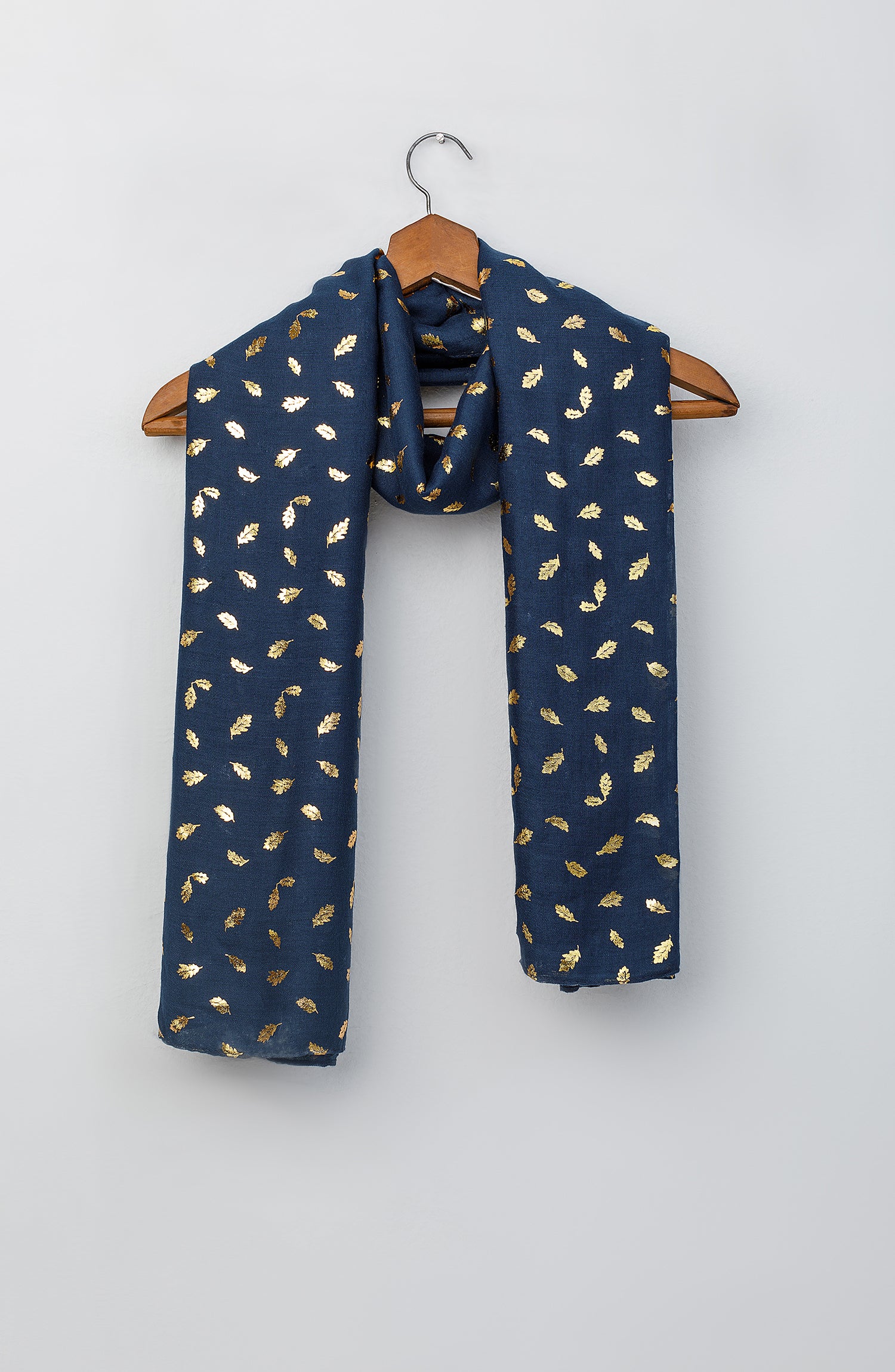 WADC23W-1049 COTTON  ACCESSORIES SCARF