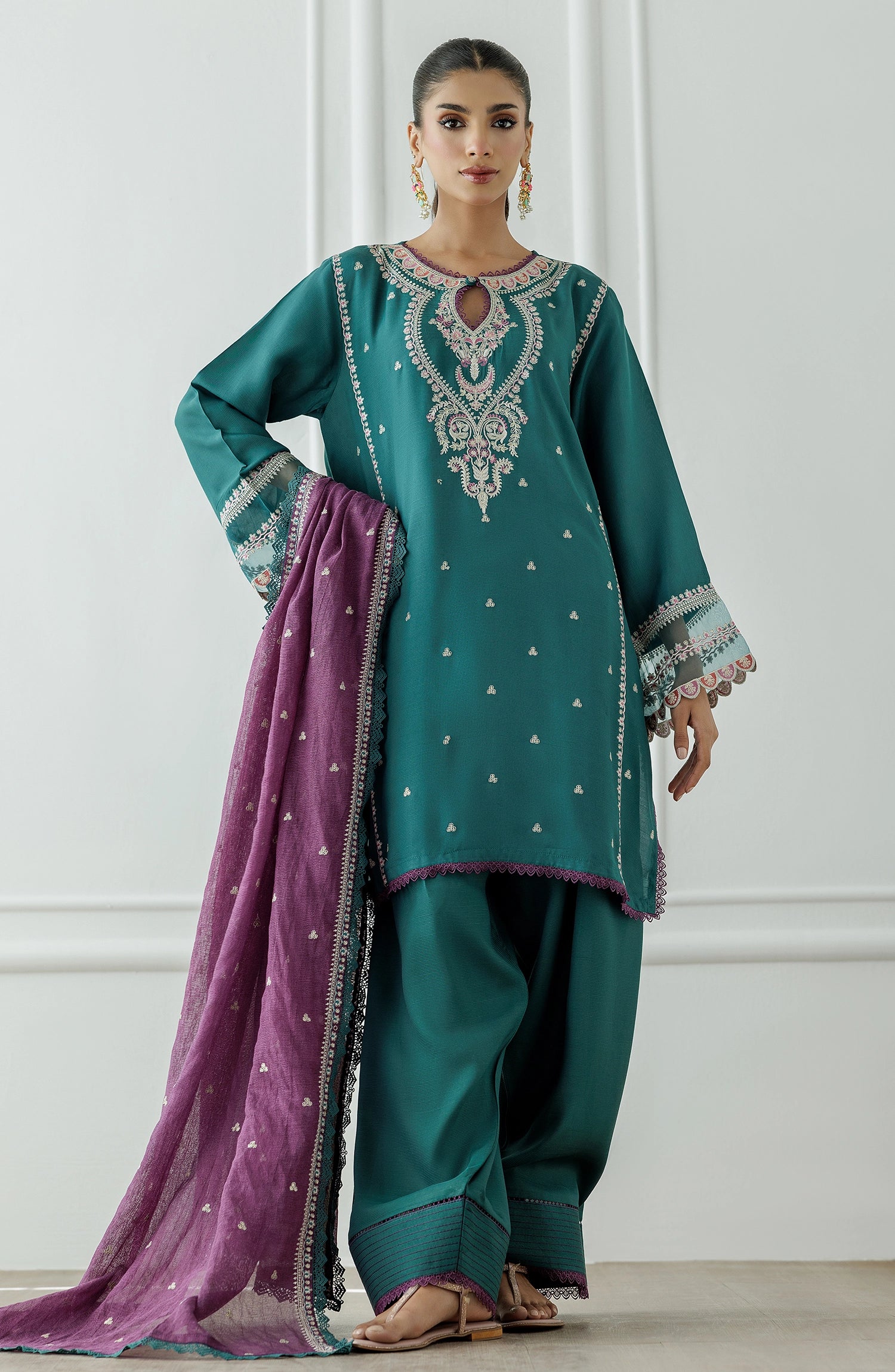 Stitched | 3 Piece | Luxury Festive Formal | WRFR24S-3013