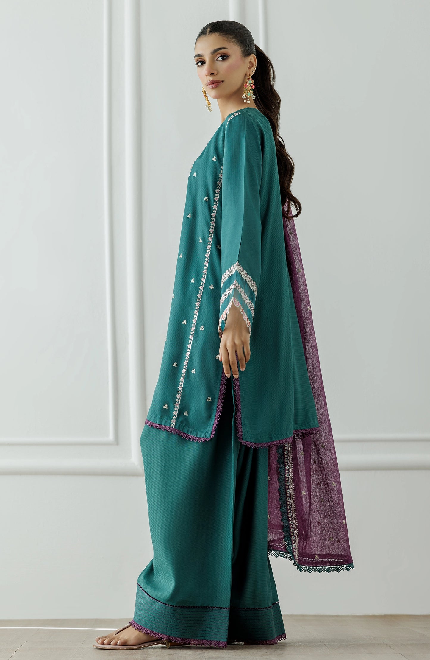 Stitched | 3 Piece | Luxury Festive Formal | WRFR24S-3013