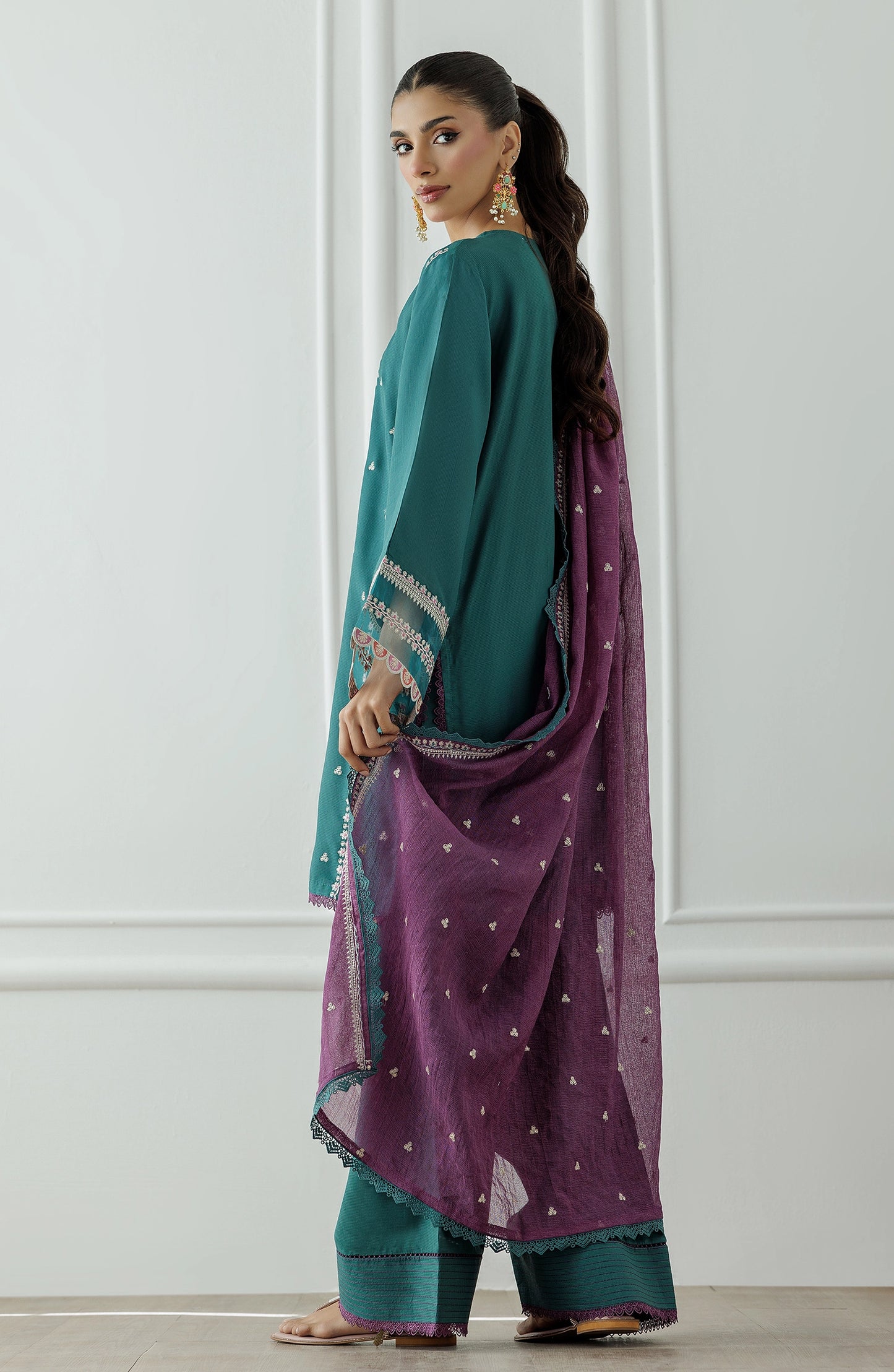 Stitched | 3 Piece | Luxury Festive Formal | WRFR24S-3013