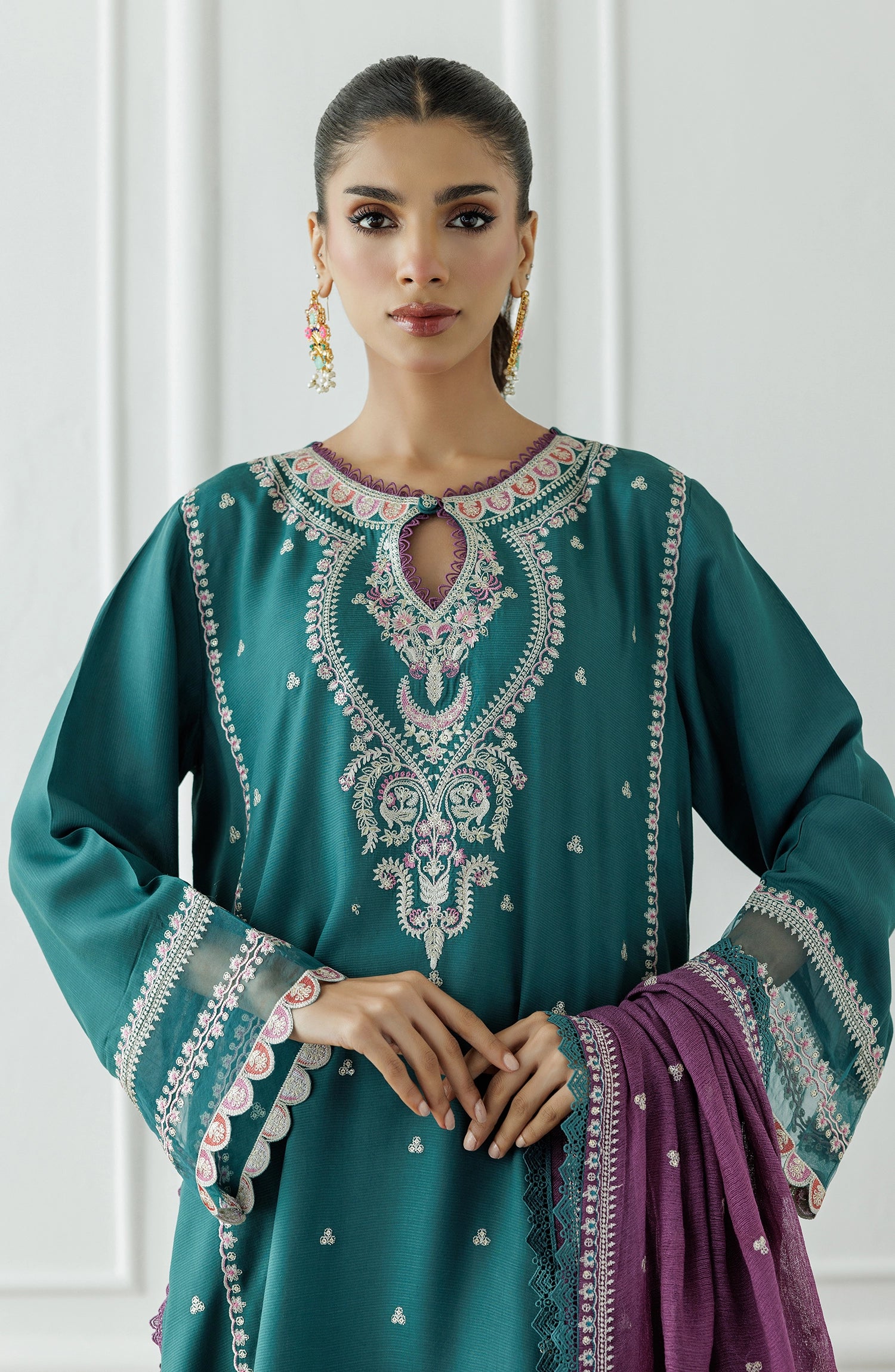 Stitched | 3 Piece | Luxury Festive Formal | WRFR24S-3013