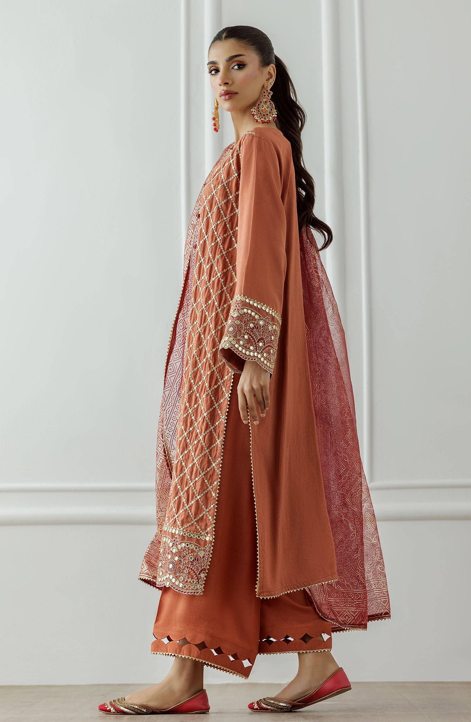 Stitched | 3 Piece | Luxury Festive Formal | WRFR24W-3004