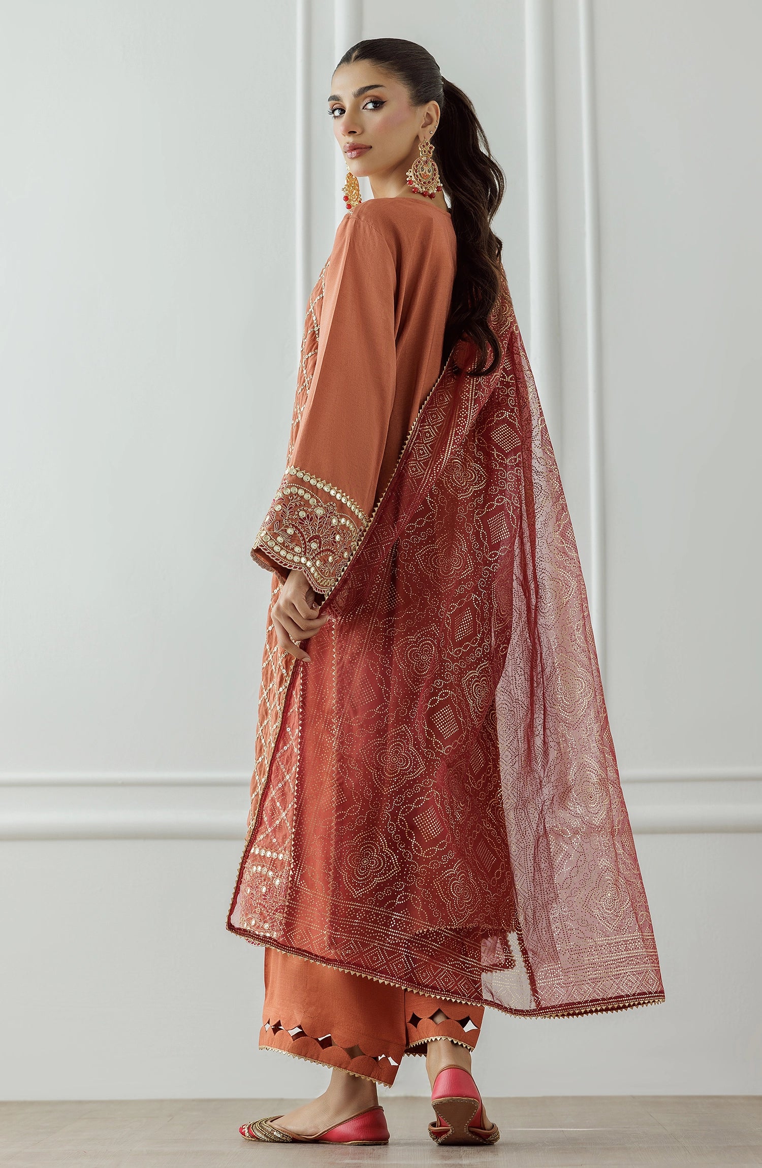 Stitched | 3 Piece | Luxury Festive Formal | WRFR24W-3004