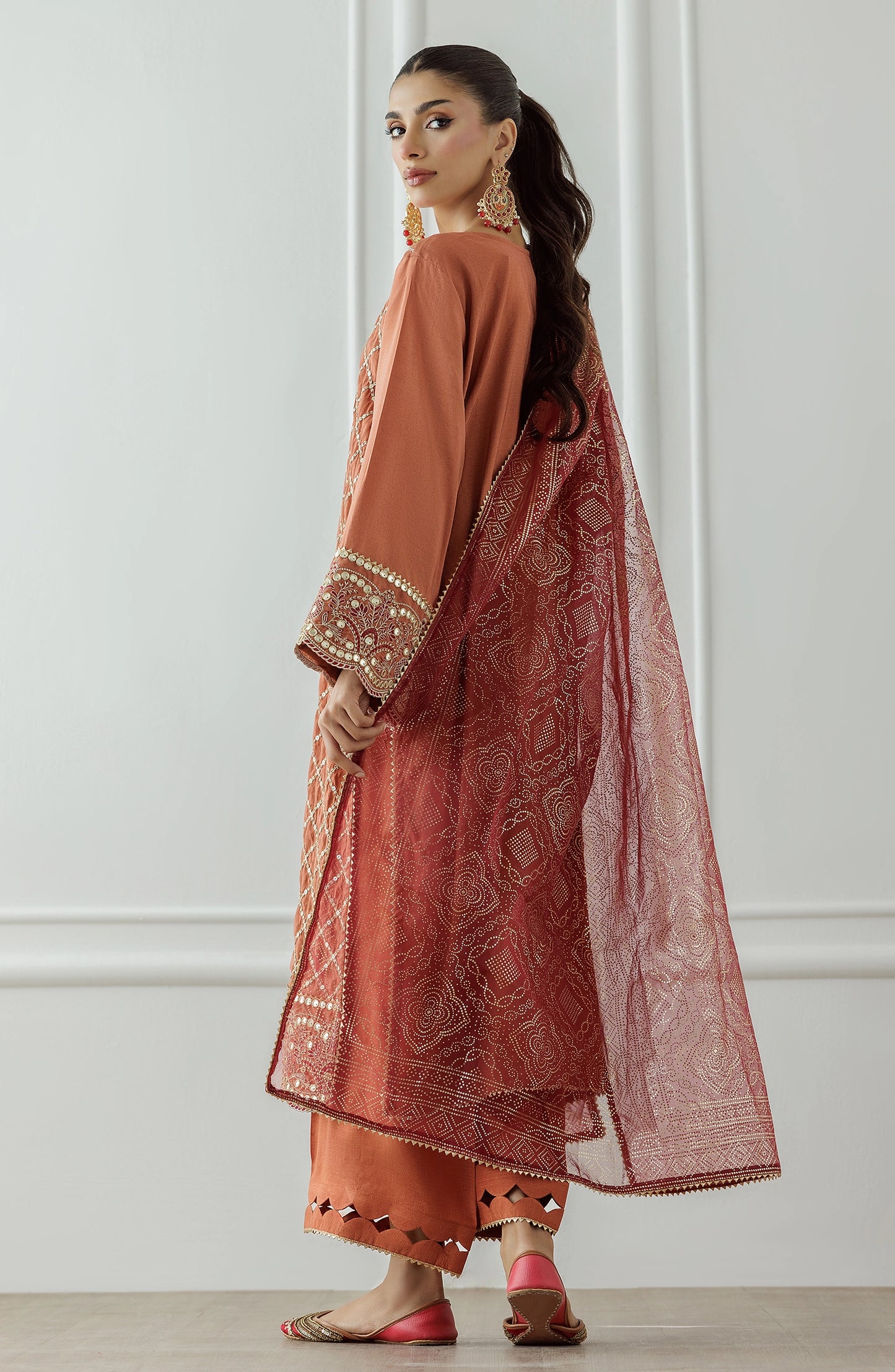 Stitched | 3 Piece | Luxury Festive Formal | WRFR24W-3004