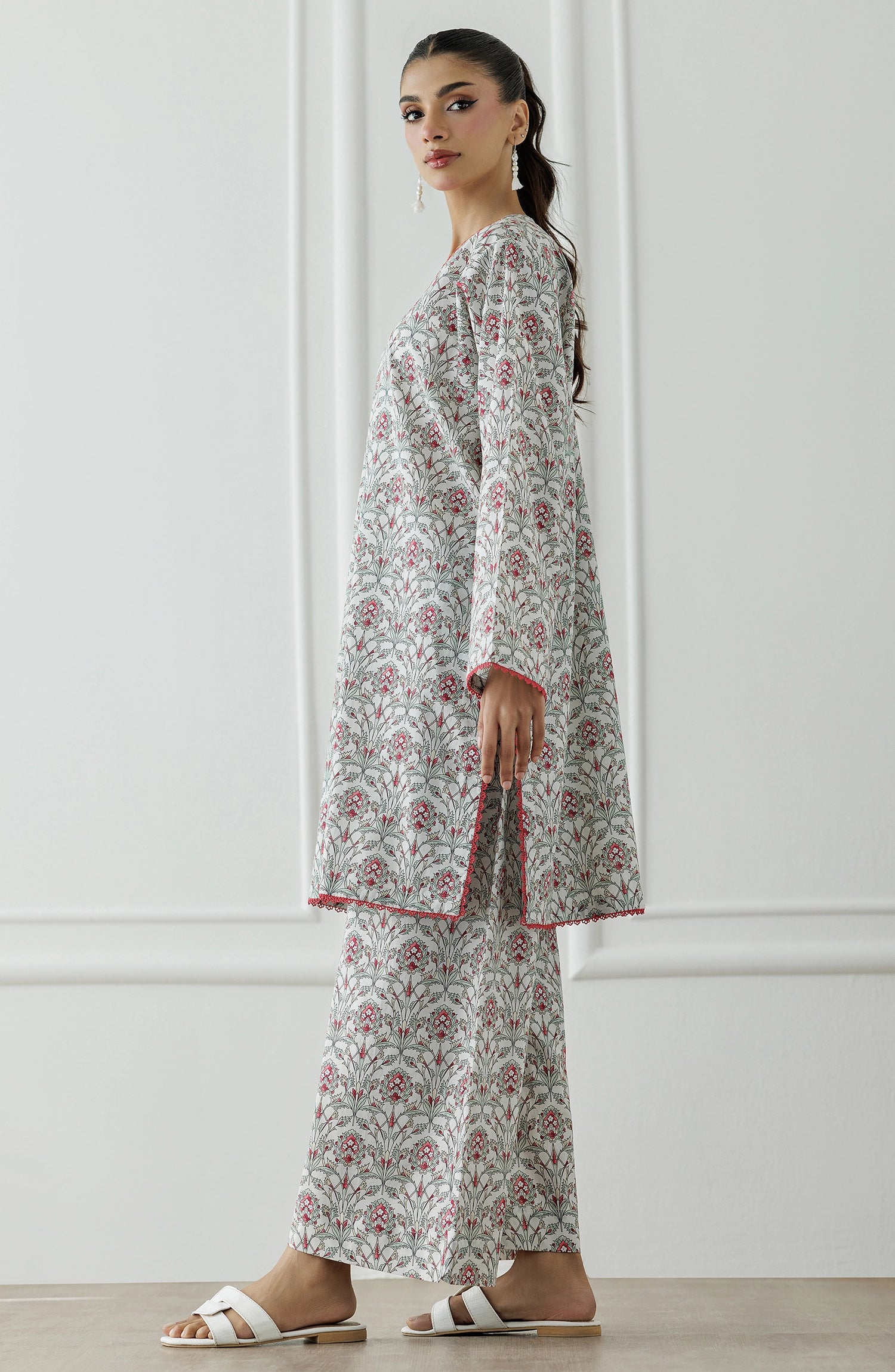 Stitched | 2 Piece | Printed Lawn | WRCC25S-2004