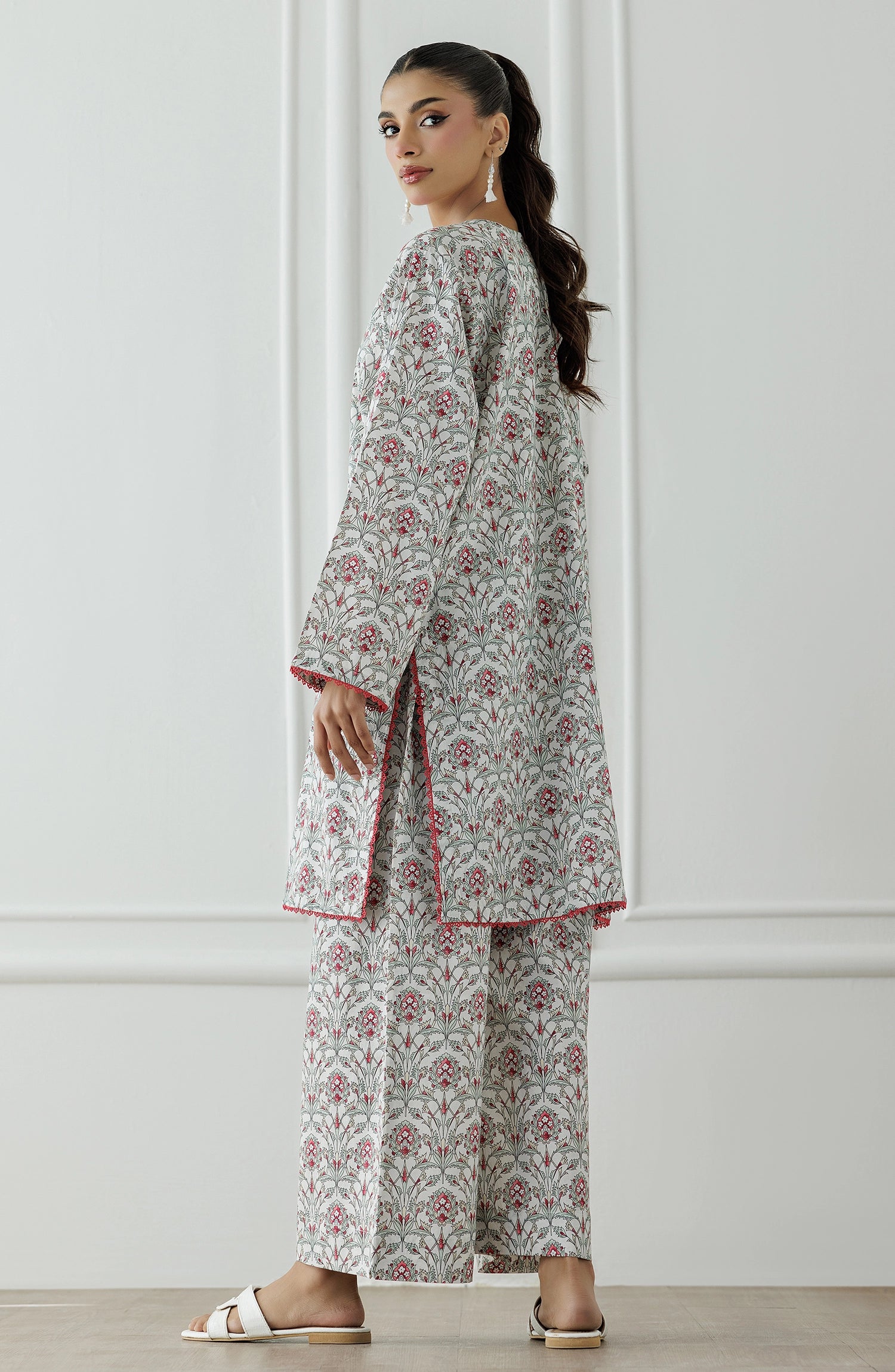 Stitched | 2 Piece | Printed Lawn | WRCC25S-2004