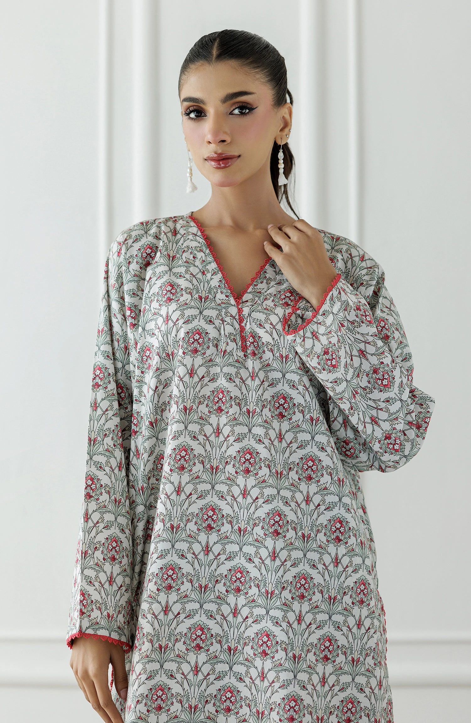 Stitched | 2 Piece | Printed Lawn | WRCC25S-2004